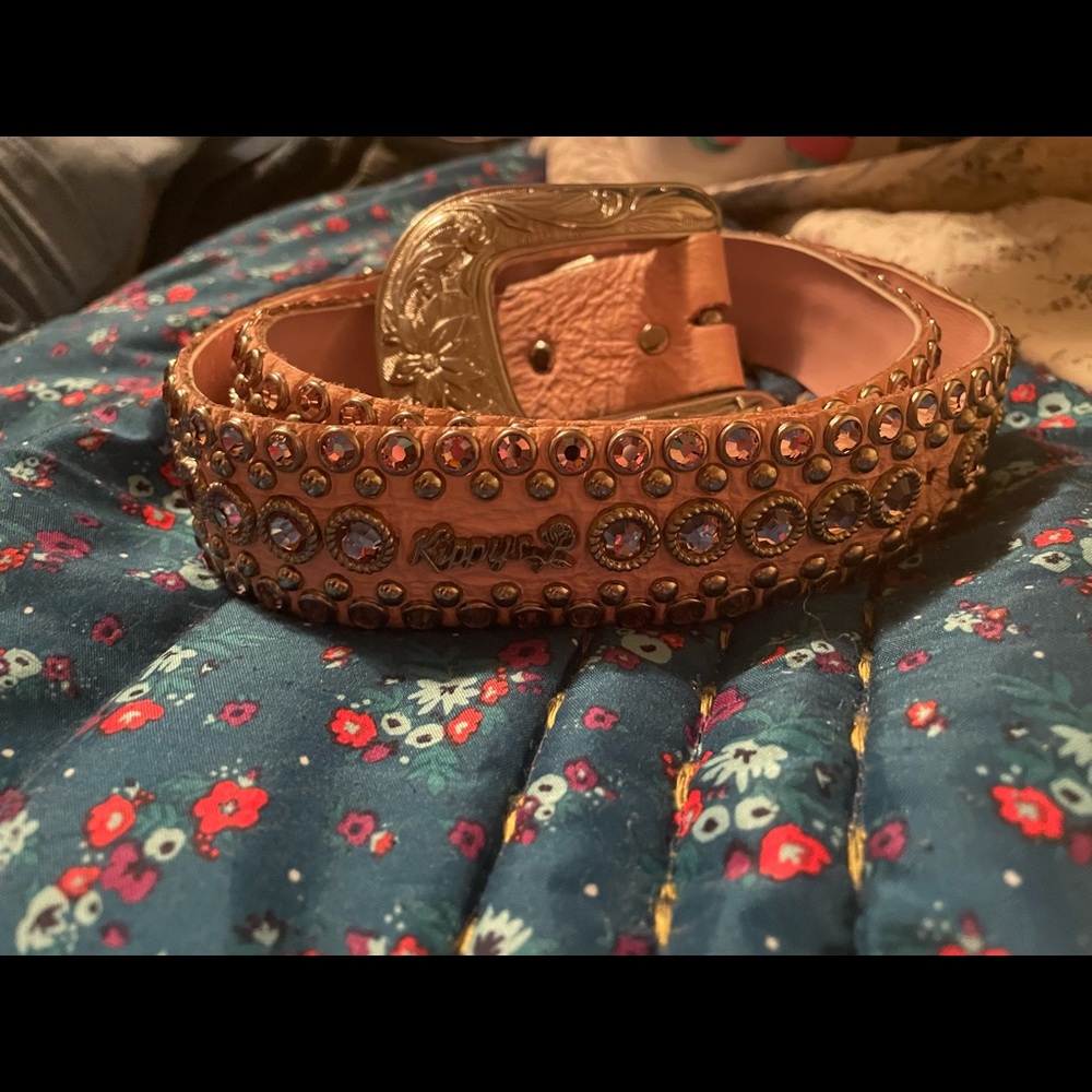 Pink Kippys Belt size 34